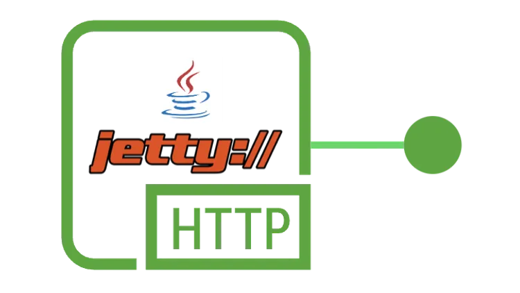 Embedded Jetty server with handlers for legacy Java applications